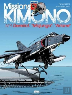 Bertrand.pt - Mission Kimono T.1