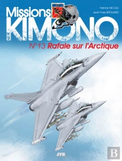 Bertrand.pt - Mission Kimono T.13 ; Rafale À Bord