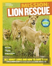 Mission: Lion Rescue