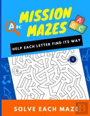 Mission Mazes Abc