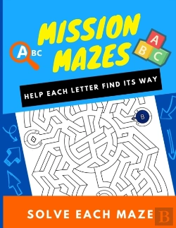 Bertrand.pt - Mission Mazes Abc