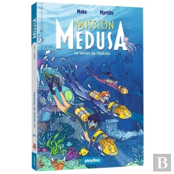 Bertrand.pt - Mission Médusa Tome 2 : Le Mystérieux Naufrage
