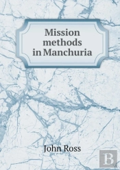 Mission Methods In Manchuria