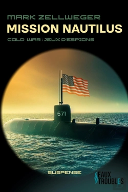 Bertrand.pt - Mission Nautilus : Cold War, Nid D'Espions Tome 2