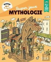 Mission Oeil De Lynx : Super Jeux Mythologie
