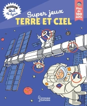 Mission Oeil De Lynx : Super Jeux Terre Et Ciel