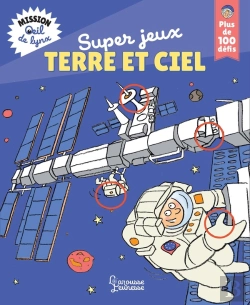 Bertrand.pt - Mission Oeil De Lynx : Super Jeux Terre Et Ciel