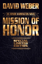 Mission Of Honor Limited Leatherbound Edition