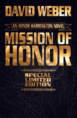 Bertrand.pt - Mission Of Honor Limited Leatherbound Edition