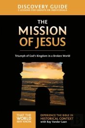 Mission Of Jesus Discovery Guide
