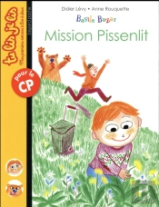 Mission Pissenlit (Tp) - Basile Bazar T3