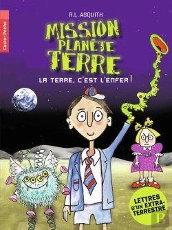 Bertrand.pt - Mission Planète Terre ; La Terre, C'Est L'Enfer !