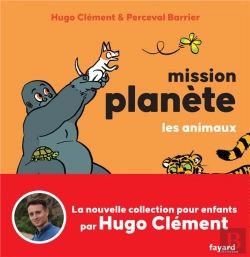 Bertrand.pt - Mission Planète Tome 1 : Les Animaux