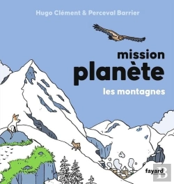 Bertrand.pt - Mission Planète Tome 6 : Les Montagnes