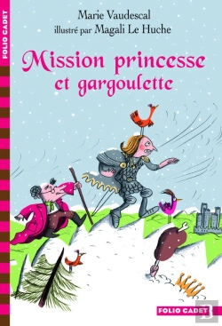 Bertrand.pt - Mission Princesse Et Gargoulette