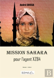 Mission Sahara Pour L'Agent Xz84