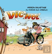 Mission Sauvetage Au Marais Aux Oiseaux