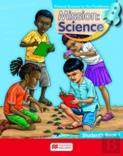 Mission: Science Student'S Book 1