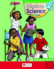 Mission: Science Student'S Book 2