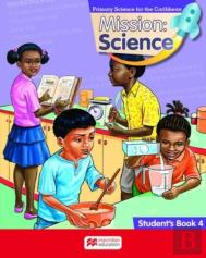 Mission: Science Student'S Book 4