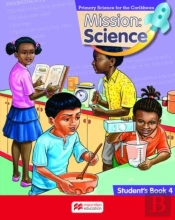 Mission: Science Student'S Book 4