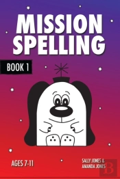 Mission Spelling - Book 1