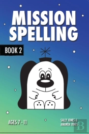 Mission Spelling - Book 2