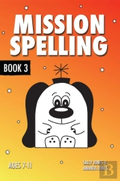 Mission Spelling - Book 3