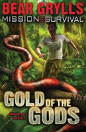 Mission Survival 1: Gold Of The Gods