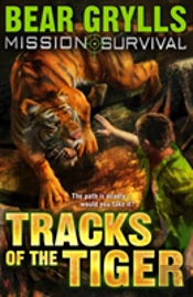 Mission Survival 4: Tracks Of The Tiger