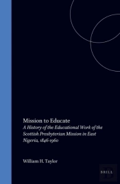 Mission To Educate