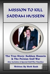 Mission To Kill Saddam Hussein