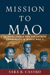 Mission To Mao