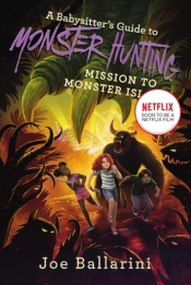 Mission To Monster Island