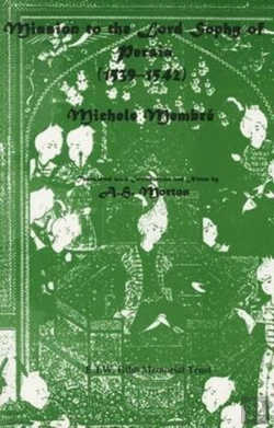 Bertrand.pt - Mission To The Lord Sophy Of Persia (1539 Â€“ 1542)