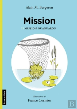 Bertrand.pt - Mission V. 02, Mission Ouaouaron