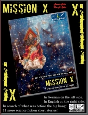 Mission X - In Search Of What Was Before The Big Bang (Urknall)! Sueltz Books