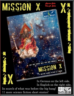 Bertrand.pt - Mission X - In Search Of What Was Before The Big Bang (Urknall)! Sueltz Books