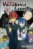Mission: Yozakura Family, Vol. 1