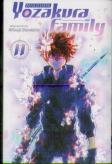 Mission: Yozakura Family, Vol. 11