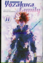 Mission: Yozakura Family, Vol. 11