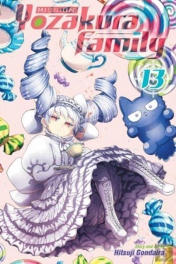 Bertrand.pt - Mission: Yozakura Family, Vol. 13