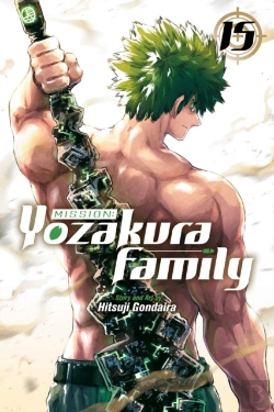 Bertrand.pt - Mission: Yozakura Family, Vol. 15