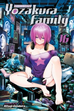 Bertrand.pt - Mission: Yozakura Family, Vol. 16