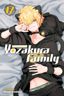 Bertrand.pt - Mission: Yozakura Family, Vol. 17