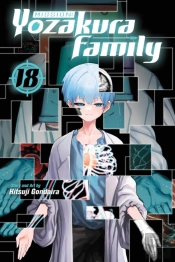Mission: Yozakura Family, Vol. 18