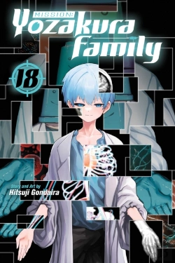 Bertrand.pt - Mission: Yozakura Family, Vol. 18