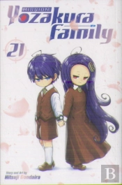 Mission: Yozakura Family, Vol. 21