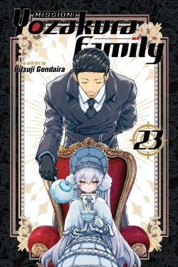 Bertrand.pt - Mission: Yozakura Family, Vol. 23