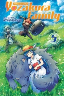 Bertrand.pt - Mission: Yozakura Family, Vol. 5
